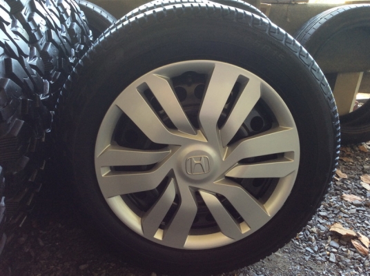 ล้อพร้อมยาง 175/65/15