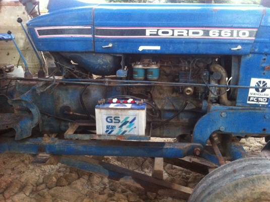 ขายฟอร์ด6600