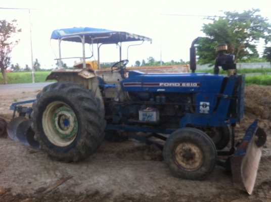 ขายฟอร์ด6600