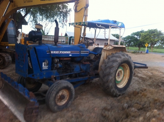 ขายฟอร์ด6600