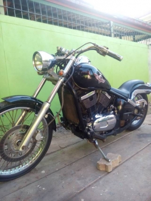 โอ บางนา ขาย vulcan 400 ปี 96 อินวอย สรรพสามิตร 64,00 บาท