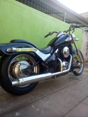 โอ บางนา ขาย vulcan 400 ปี 96 อินวอย สรรพสามิตร 64,00 บาท