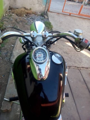 โอ บางนา ขาย vulcan 400 ปี 96 อินวอย สรรพสามิตร 64,00 บาท