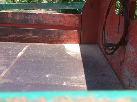 ขายรถดั้มพ์ ISUZU 160 แรง หัวยาว