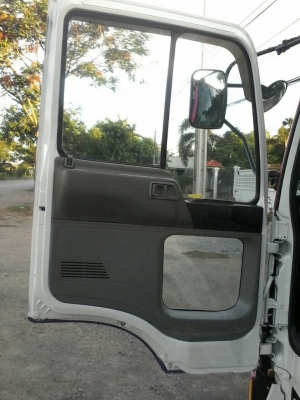 ขาย6ล้อHINO FD1J 210แรงม้าดั้มดินต่อใหม่ จดใหม่เล่มพร้อม