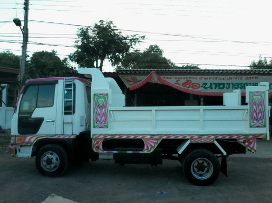 ขาย6ล้อHINO FD1J 210แรงม้าดั้มดินต่อใหม่ จดใหม่เล่มพร้อม ขาย6ล้อHINO FD1J 210แรงม้าดั้มดินต่อใหม่ จดใหม่เล่มพร้อม