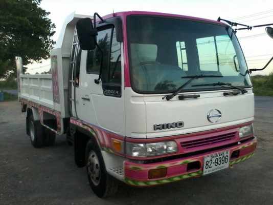 ขาย6ล้อHINO FD1J 210แรงม้าดั้มดินต่อใหม่ จดใหม่เล่มพร้อม ขาย6ล้อHINO FD1J 210แรงม้าดั้มดินต่อใหม่ จดใหม่เล่มพร้อม