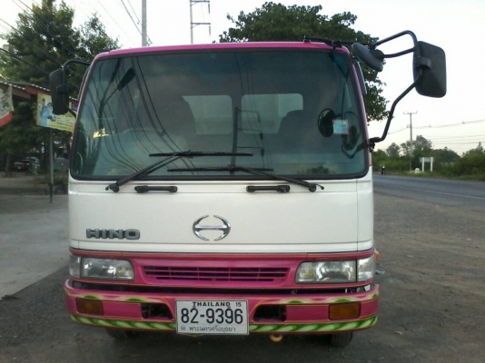 ขาย6ล้อHINO FD1J 210แรงม้าดั้มดินต่อใหม่ จดใหม่เล่มพร้อม ขาย6ล้อHINO FD1J 210แรงม้าดั้มดินต่อใหม่ จดใหม่เล่มพร้อม