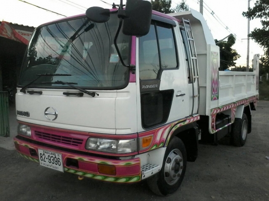 ขาย6ล้อHINO FD1J 210แรงม้าดั้มดินต่อใหม่ จดใหม่เล่มพร้อม ขาย6ล้อHINO FD1J 210แรงม้าดั้มดินต่อใหม่ จดใหม่เล่มพร้อม