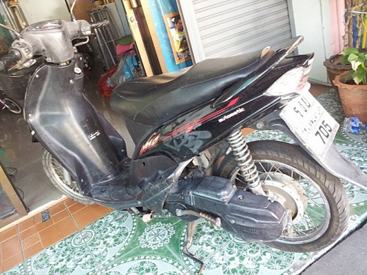 ขายได้ขาย Yamaha Mio รถจ่ายตลาด