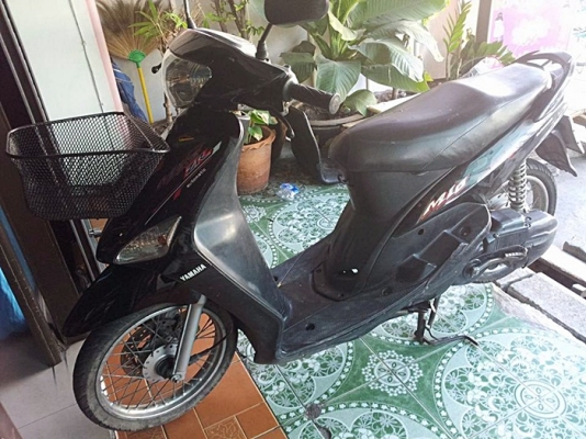 ขายได้ขาย Yamaha Mio รถจ่ายตลาด