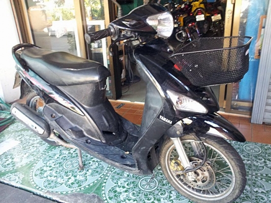 ขายได้ขาย Yamaha Mio รถจ่ายตลาด