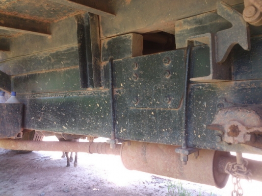 ISUZU 160 แรง เครื่อง 6BD