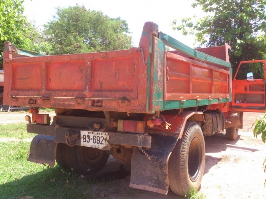 ISUZU 160 แรง เครื่อง 6BD ISUZU 160 แรง เครื่อง 6BD