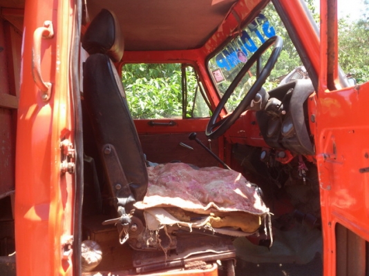 ISUZU 160 แรง เครื่อง 6BD