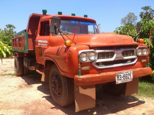 ISUZU 160 แรง เครื่อง 6BD ISUZU 160 แรง เครื่อง 6BD