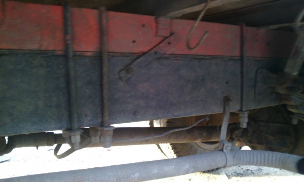 รถหกล้อติดเครน  เครื่อง  145  แรง  เครื่องดี  ครัสชีสวย  พร้อมใช้งาน