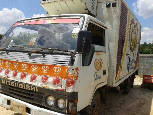 6ล้อมิตชู110