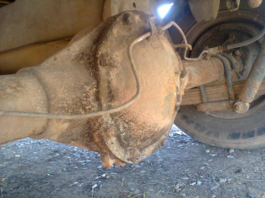 รถกะบะนิสสันบิ๊กเอ็ม