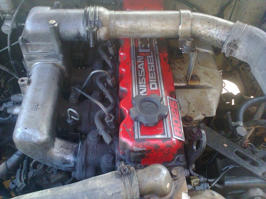 รถกะบะนิสสันบิ๊กเอ็ม