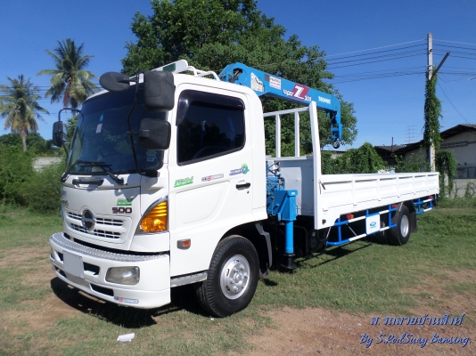 ขาย 6 ล้อ ฮีโน่ เมก้า เครน 3 ตัน  175 แรง  6.50 ม. รวมเครน ปี 2008   3 ปลอก 2 ชัก ขาเหลี่ยม รุ่นใหม่ ท้องวี สภาพสวยสุด ๆ เครื่องแน่น คัสซีสวย พร้อมใช้งาน     ชมรถก่อนได้ครับ สนใจติดต่อได้ที่  081-9425443   081-5715326