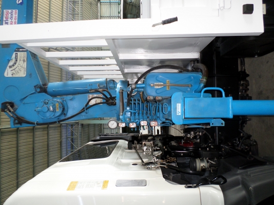 ขาย 6 ล้อ ฮีโน่ เมก้า เครน 3 ตัน  175 แรง  6.50 ม. รวมเครน ปี 2008   3 ปลอก 2 ชัก ขาเหลี่ยม รุ่นใหม่ ท้องวี สภาพสวยสุด ๆ เครื่องแน่น คัสซีสวย พร้อมใช้งาน     ชมรถก่อนได้ครับ สนใจติดต่อได้ที่  081-9425443   081-5715326