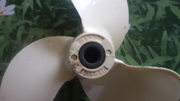 ใบzusuki yamaha2-3-5- 8-9.9hp พิท7