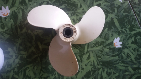 ใบzusuki yamaha2-3-5- 8-9.9hp พิท7