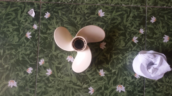 ใบzusuki yamaha2-3-5- 8-9.9hp พิท7