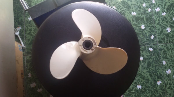 ใบzusuki yamaha2-3-5- 8-9.9hp พิท7