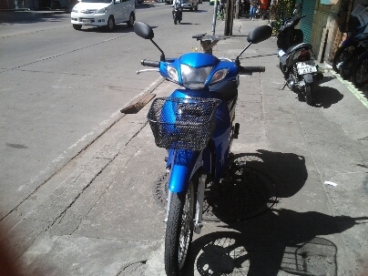 เวฟ125Rปี48ตาทเท้า