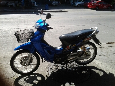 เวฟ125Rปี48ตาทเท้า