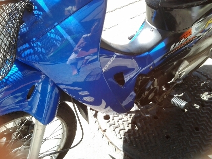 เวฟ125Rปี48ตาทเท้า