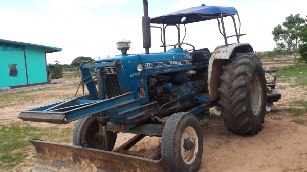 ขายดาวน์รถไถFORD 6600ได้ผาน6ใบดันเอกสารเล่มทะเบียนโทร0843923995