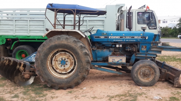 ขายดาวน์รถไถFORD 6600ได้ผาน6ใบดันเอกสารเล่มทะเบียนโทร0843923995 ขายดาวน์รถไถFORD 6600ได้ผาน6ใบดันเอกสารเล่มทะเบียนโทร0843923995