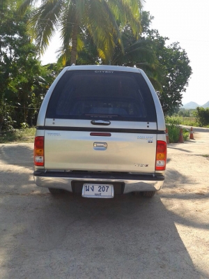 ต้องการขายรถ TOYOTA VIGO Smart cab 2.5 G m/t ปี 2011