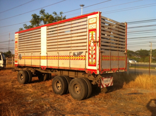 3เพลาดั๊มเกษตร ปี54