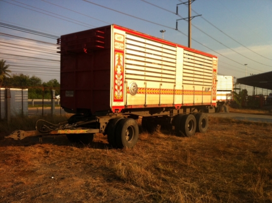 3เพลาดั๊มเกษตร ปี54