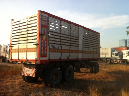 3เพลาดั๊มเกษตร ปี54