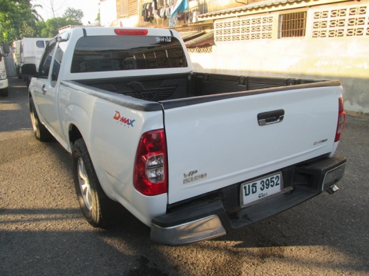 ขาย Isuzu D-max 2.5SX Cab ปี06.
