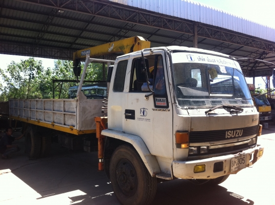 ISUZU ร้อกกี้  เครื่องดี คัสซีสวย