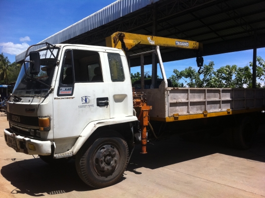 ISUZU ร้อกกี้  เครื่องดี คัสซีสวย