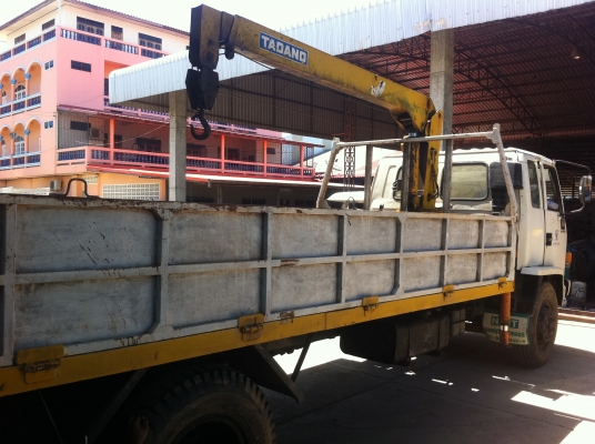 ISUZU ร้อกกี้  เครื่องดี คัสซีสวย