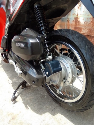 Honda Click 125i ลายstreet หัวฉีดประหยัดน้ำมัน สวยๆวิ๊งราคาถูก