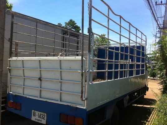 HINO FB113-Wo4D-117 แรงม้า เครื่องดี คัสซีสวย สภาพพร้อมใช้ ทะเบียนพร้อมโอน HINO FB113-Wo4D-117 แรงม้า เครื่องดี คัสซีสวย สภาพพร้อมใช้ ทะเบียนพร้อมโอน