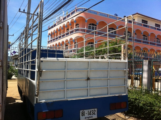 HINO FB113-Wo4D-117 แรงม้า เครื่องดี คัสซีสวย สภาพพร้อมใช้ ทะเบียนพร้อมโอน HINO FB113-Wo4D-117 แรงม้า เครื่องดี คัสซีสวย สภาพพร้อมใช้ ทะเบียนพร้อมโอน