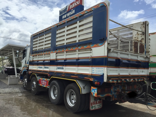 ขายรถบรรทุกพ่วงเกษตรราคาพิเศษ