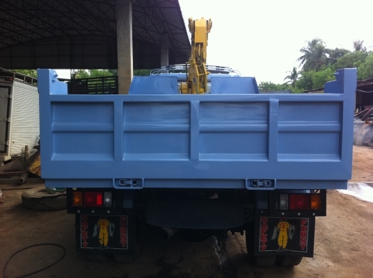 ISUZU NPR หัวการ์ตูน