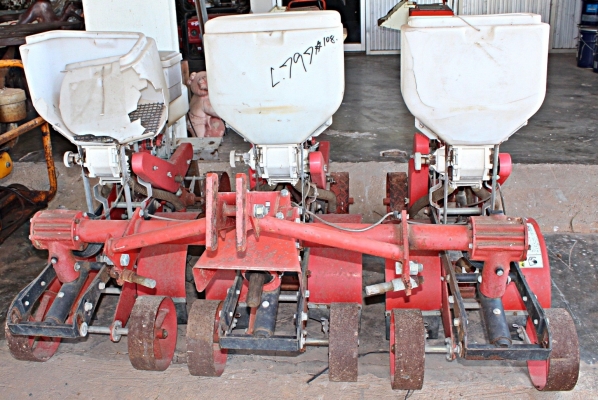 เครื่องหยอดเมล็ด