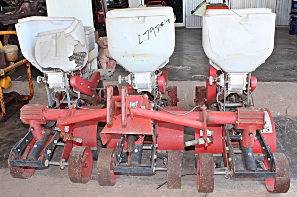 เครื่องหยอดเมล็ด